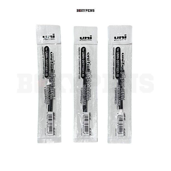 

Uniball Signo 1,0 mm Refill UMR-80