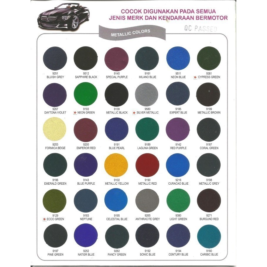 Cat Semprot / Pylox OXYGEN Acrylic Spray Paint - 907  Orange