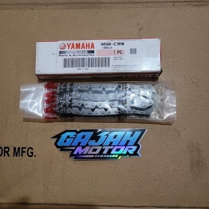 Rante Keteng / Kamprat Vega ZR 94568-C7090 GENUINE YAMAHA