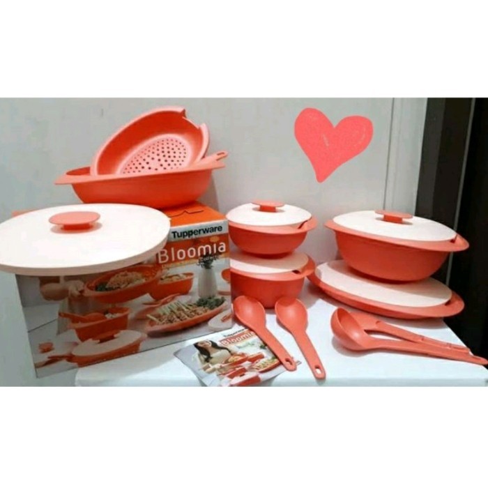 bloomia collection set