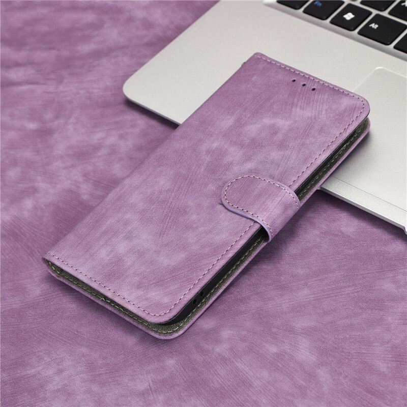 For Fairphone Smartphones 5 Case Flip Lanyard Case Protection Dual-Layer Card Slot Soft Silicone Ext