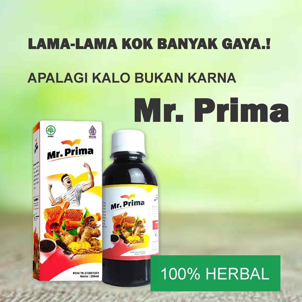

MURAH POLL PROMO BAYAR DI TEMPAT MADU MR PRIMA BIKIN KUAT TAHAN LAMA STAMINA PRIA READY STOK!! BANTERR 88