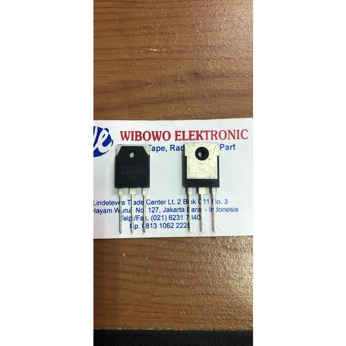 IXFQ10N80 10N80 WB27