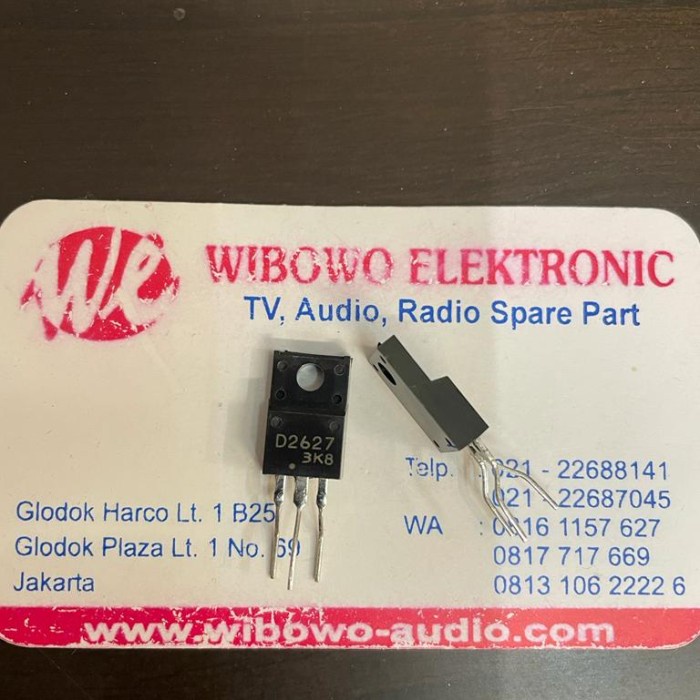 D2627 asli WB27