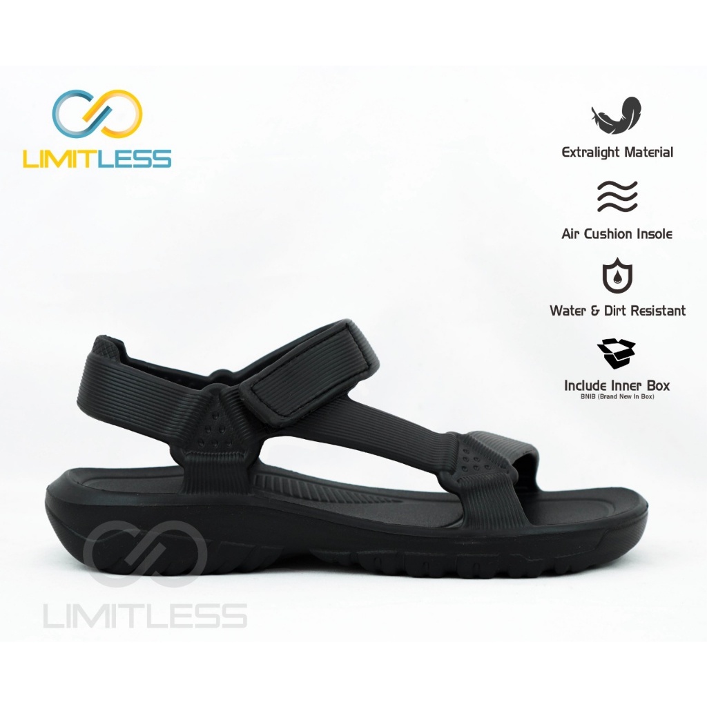 Sandal Pria Gunung Ekstralight Phylon Evo - Size 40-44