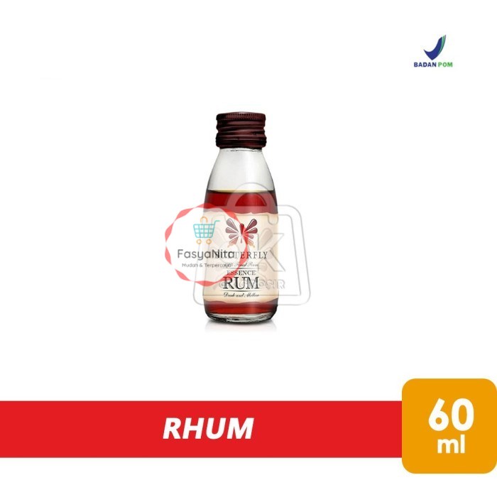 

Rhum Jamaica / Rum Koepoe 60 ml - FasyAnita Mart Denpasar