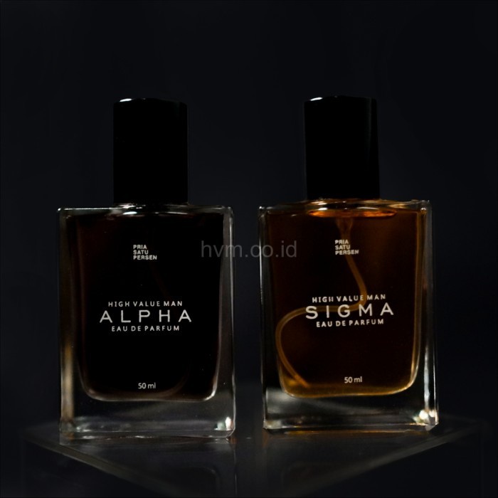 PARFUM EXLUSIVE HVM SIGMA-ALFHA 50ML