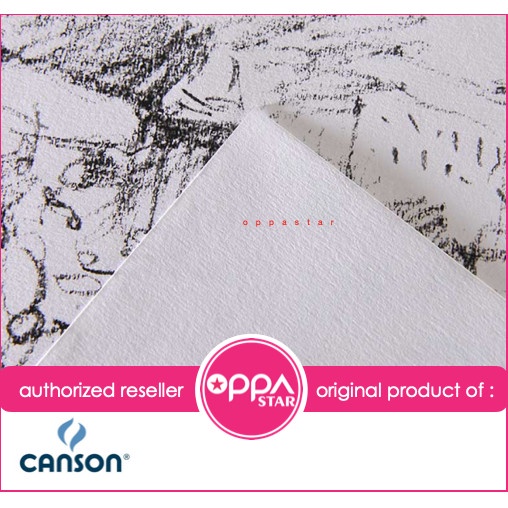 

Canson 1557 Drawing A4 30 180 Suitable for Watercolor 204127414