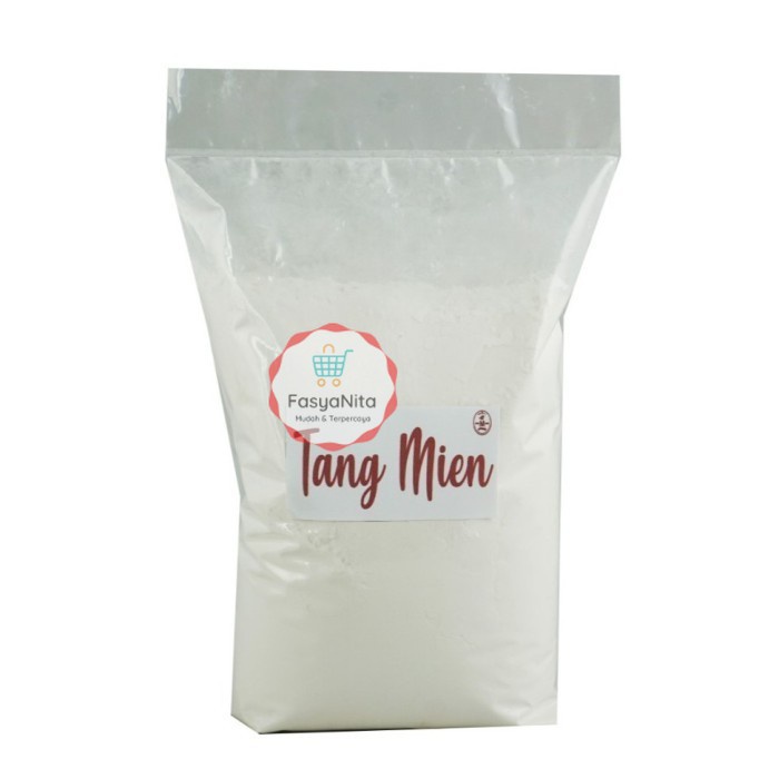 

Tepung tangmien/tengmien 1kg - FasyAnita Mart Denpasar