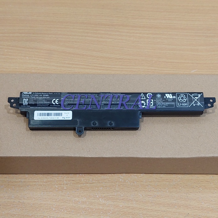 Batre Battery  Asus Vivobook X200Ca X 200Ma F200Ca X200 Series New -CP