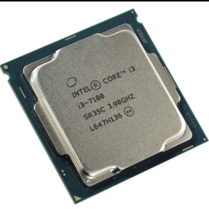 PROCE / PROCESSOR INTEL CORE I3 7100 / I3-7100 SOCKET 1151