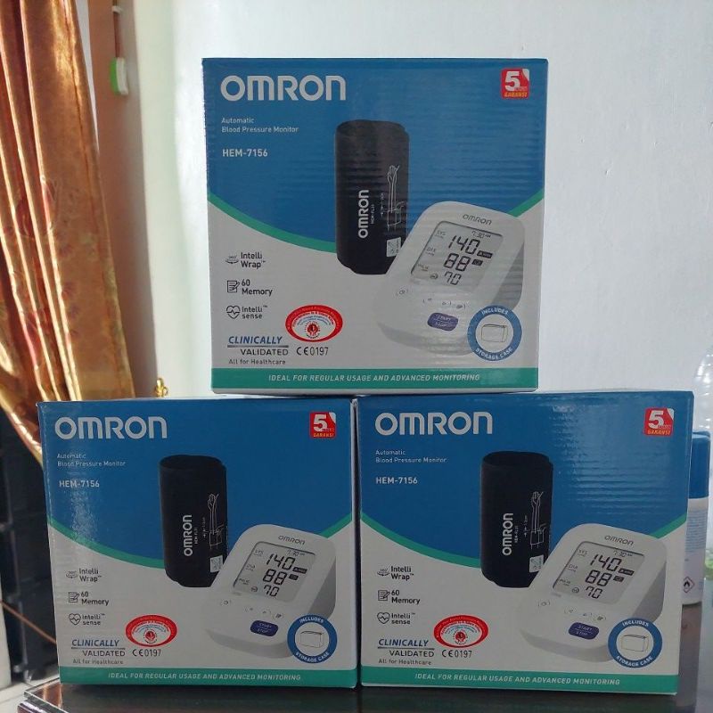 Tensi Digital Omron 7156
