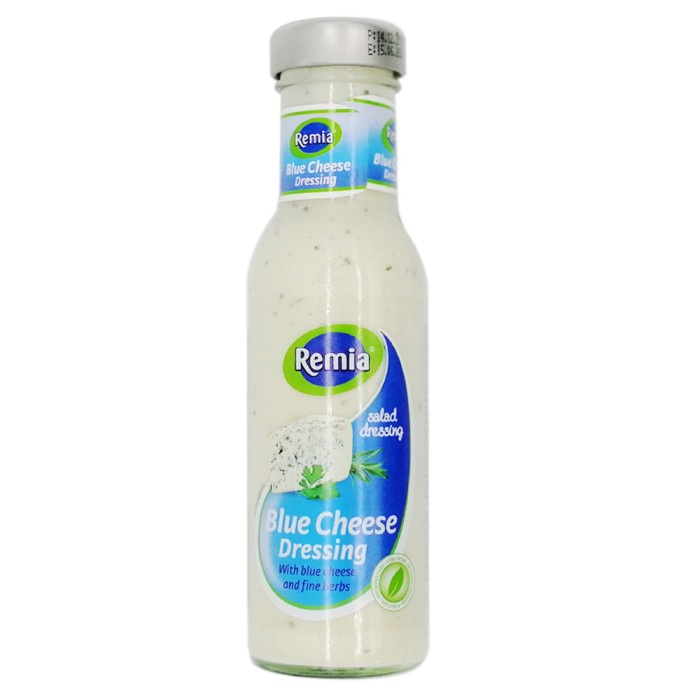 

Remia Blue Cheese Salad Dressing [250mL]