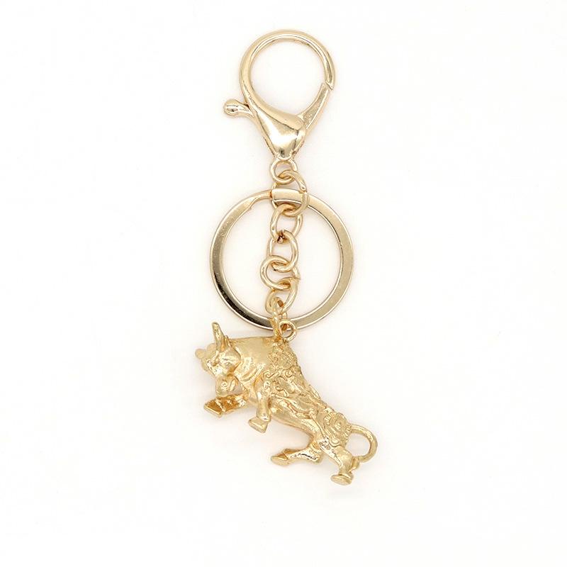 Gantungan Kunci Liontin 12 Shio Buka Aura Hoki Keberuntungan Ornamen Fengshuia- Solo Galeri Buku