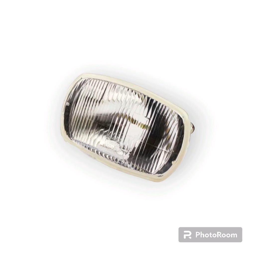 reflektor headlamp vespa exclusive PX ps Strada