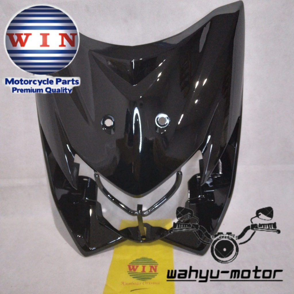 Wm - Tameng Body Depan Blade 110 2008 2009 2010