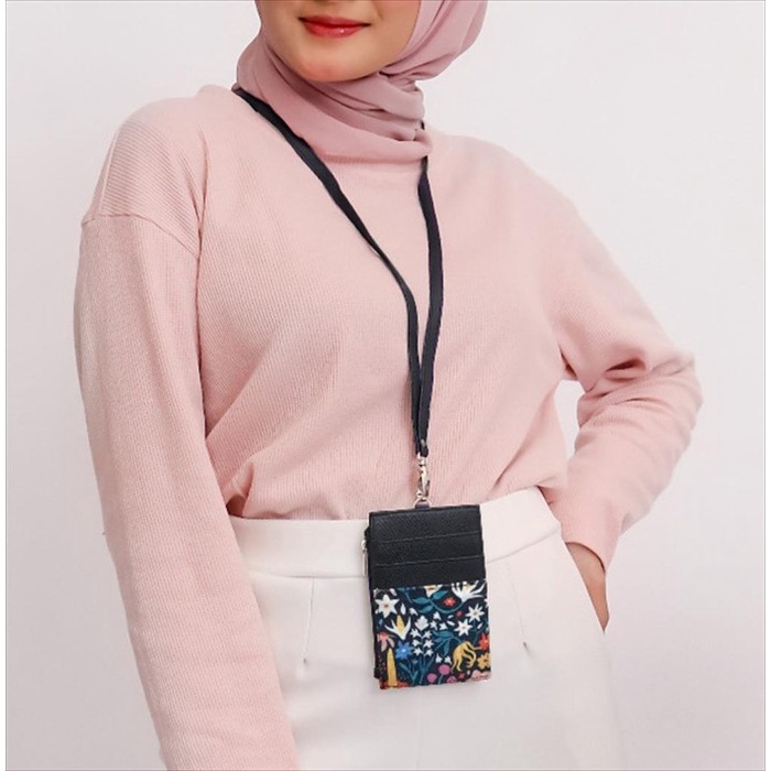 

ASG-99 ID Card Kembang Nusantara