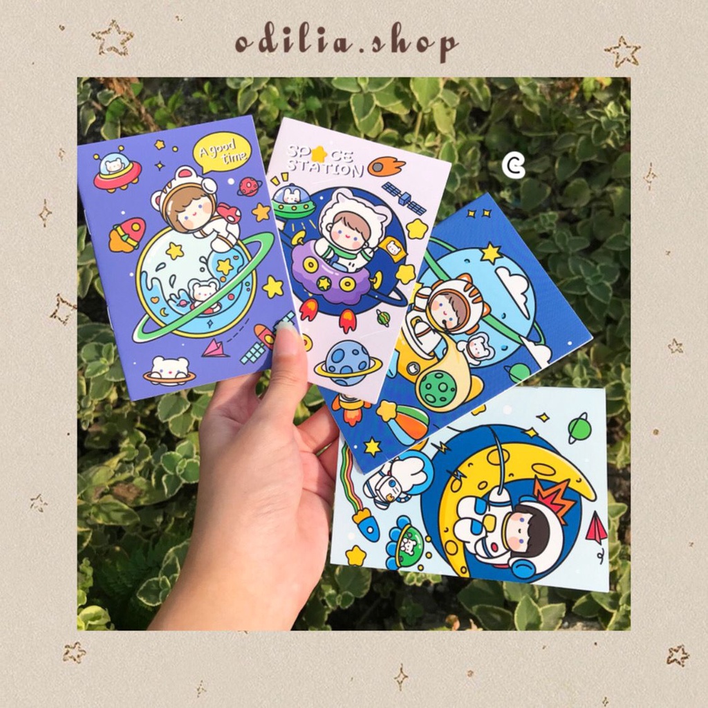 

PART 2 Notebook Mini Karakter Animal Bear Anime Girl Astronot Aesthetic Buku Catatan Kecil Memo Book Stationery Korea Alat Tulis Sekolah Kantor Atk Bjb Banjar Banjarbaru Odilia.Shop