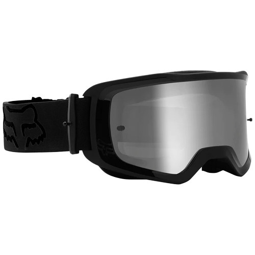 GOGGLE FOX MAIN STRAY - BLACK