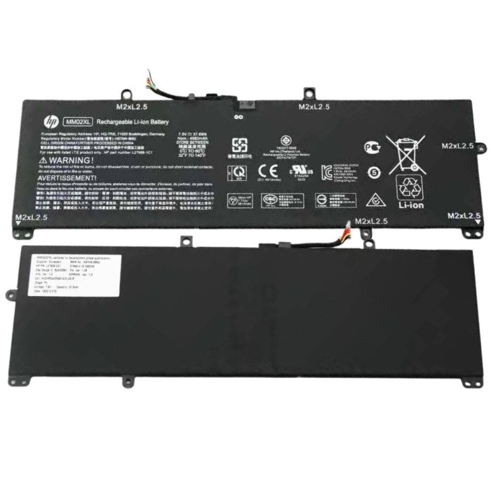 Baterai MM02XL For HP Pavilion 13-an 13-an0031wm 13-an0066tu