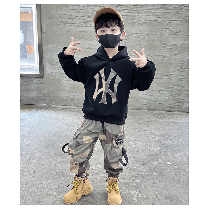 Sweater Anak Cewek Cowok 12 Tahun - WY Jaket Hodie Anak berkualitas