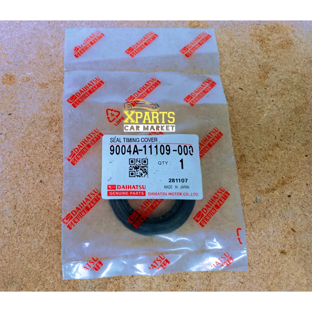 Seal Kruk AS Depan Seal Timing Espass 1.3 1300cc S89 S88 S75 S10P Ori Harga Grosir [ XPARTS ]