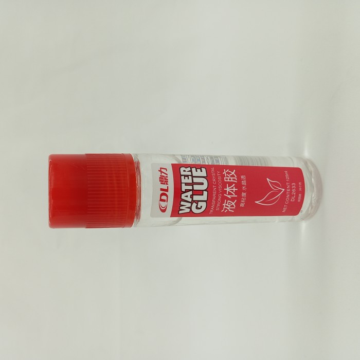 

Lem Kertas Cair Strong Adhesive Water Glue 125ml DL2633