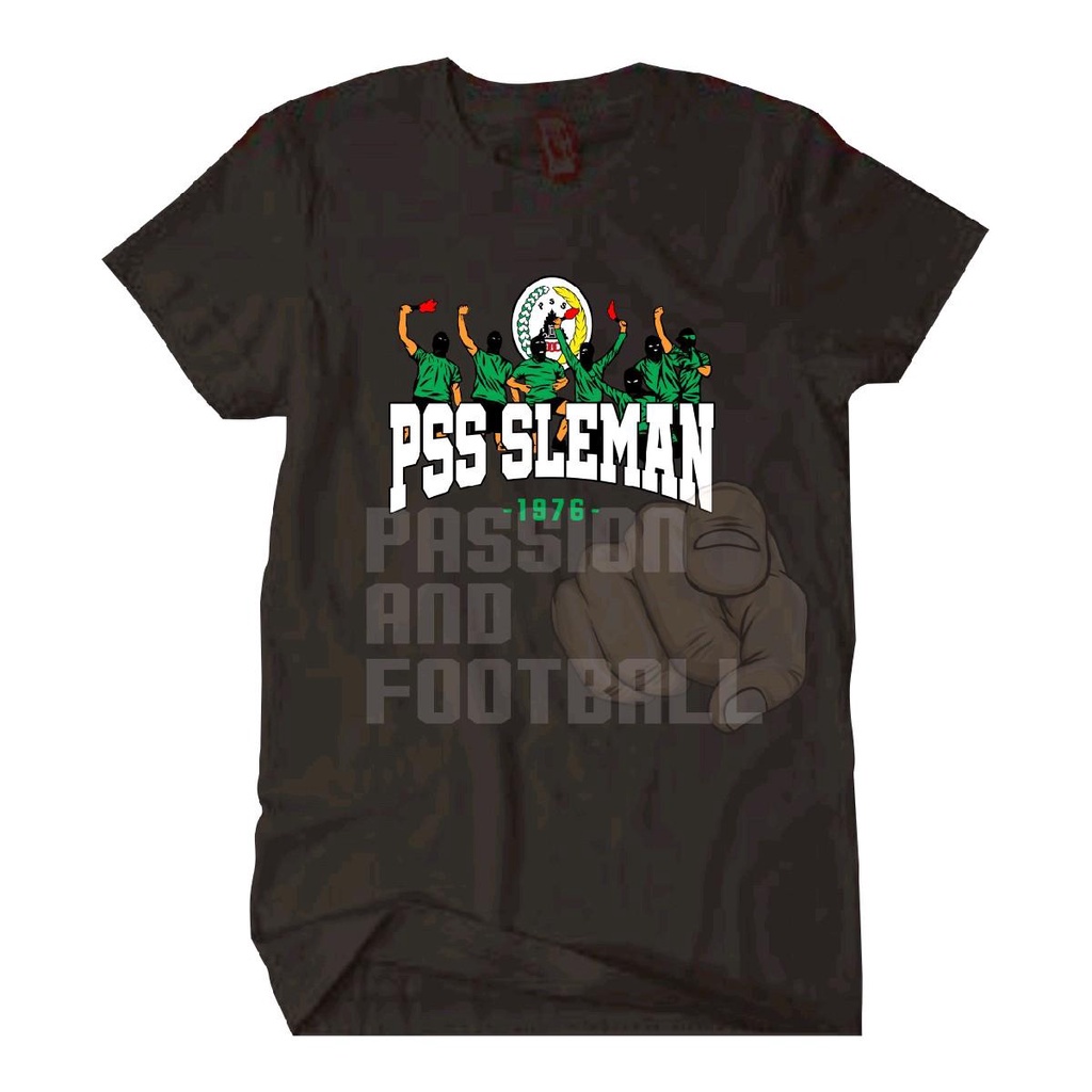 T-SHIRT PSS SLEMAN 1976