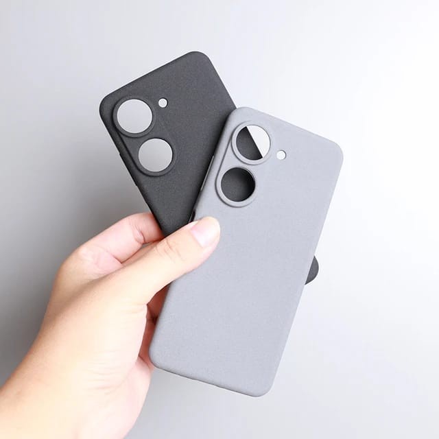 Soft Case Asus Zenfone 10 Ultra Slim Case Silicone Premium Cover