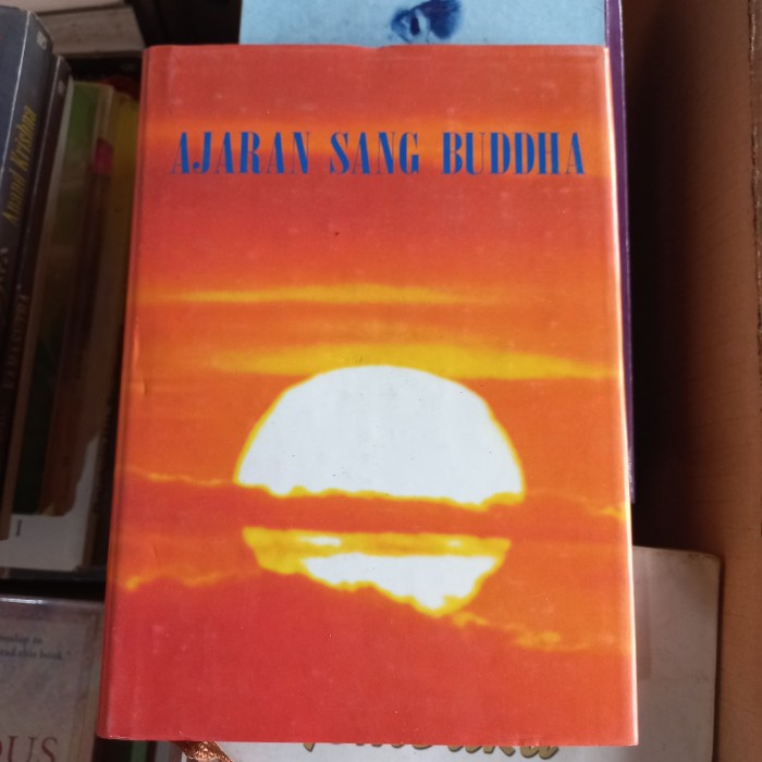 Buku Ajaran Sang Buddha