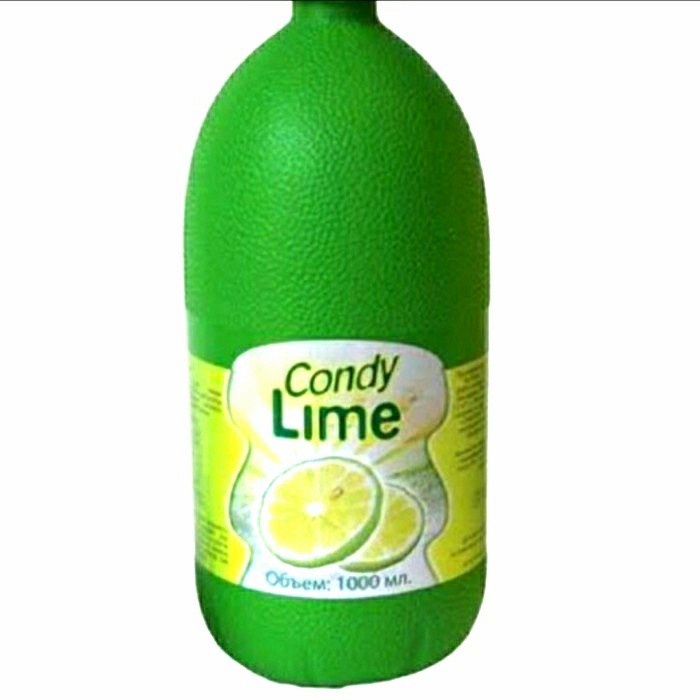 

CONDY LIME JUICE DRESSING 1 LITER