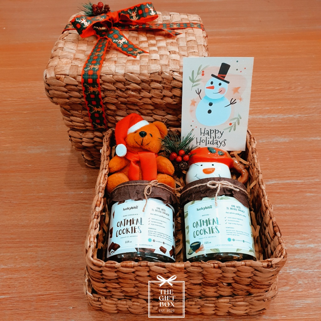 

Luckybite Noel Hampers | Christmas Hampers 2022 Edition