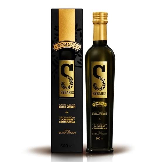 

Borges sybaris premium extra virgin olive oil 500ml