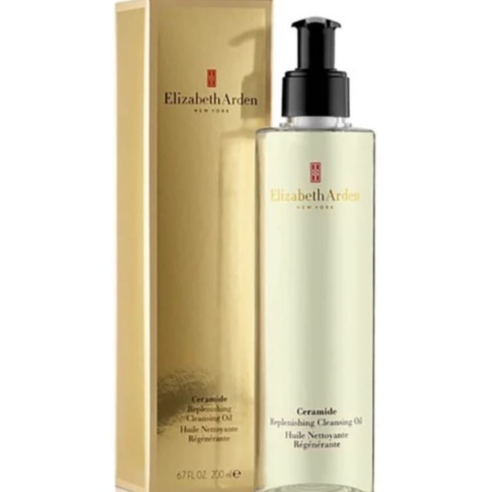 Elizabeth Arden Ceramide Replenishing Cleansing Oil