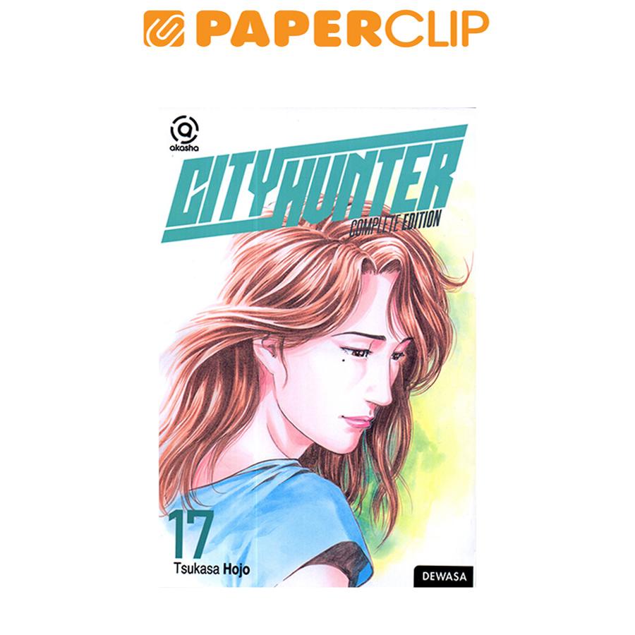 CITY HUNTER  COMPLETE EDITION VOL.17