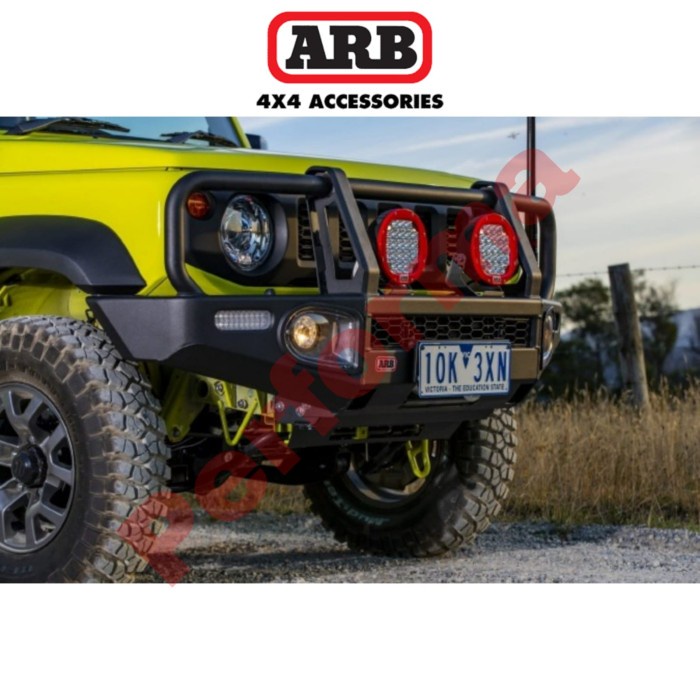 Suzuki Jimny Baru Bemper ARB
