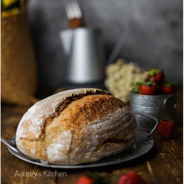 

Sourdough Bread faf