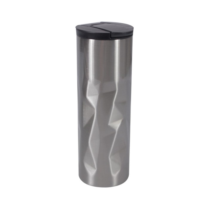 Ace - Kris 450 Ml Tumbler Vacuum Flask - Silver