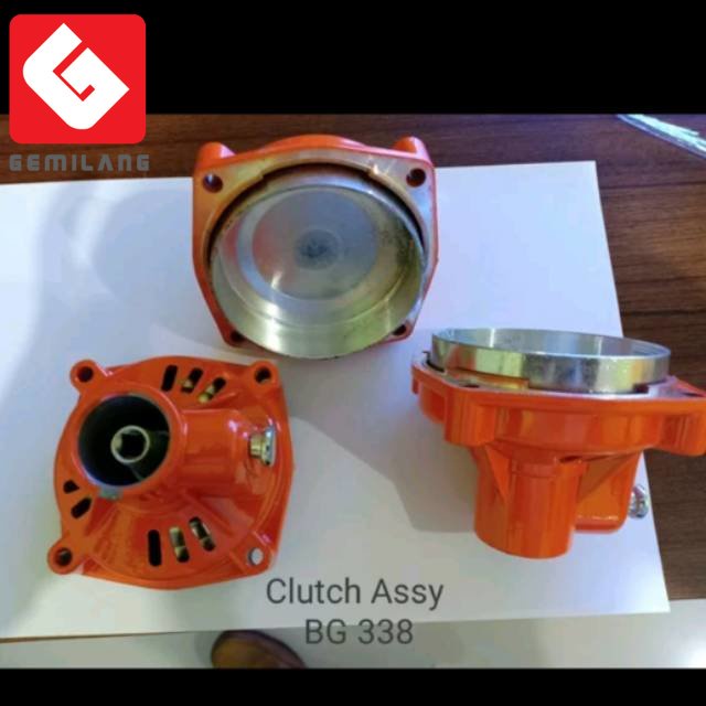 Clutch Case Assy Potong Rumput