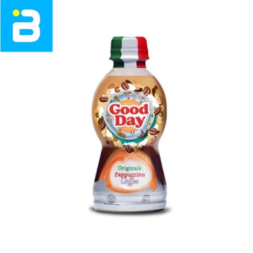 

Good Day Originale Cappuccino 250Ml