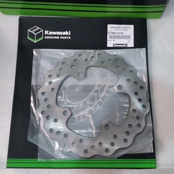 Disc Brake Rear Cakram Belakang Kawasaki Athlete Original