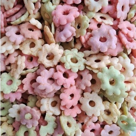 

pilus sakura warna 500gr