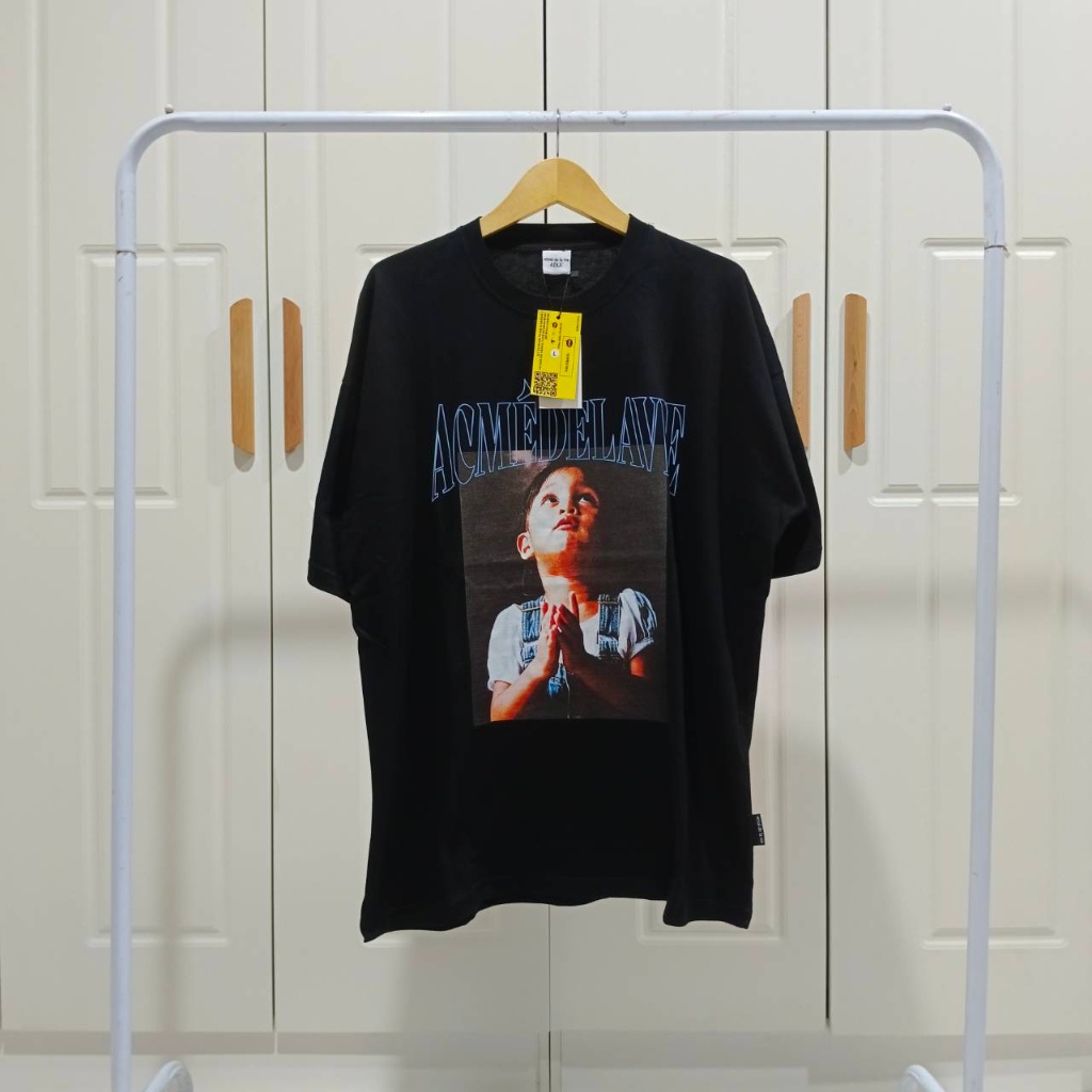 [ZS] Baju Kaos Pria ADLV Tee Oversize Acme De La Vie Baby Face Girls Pray