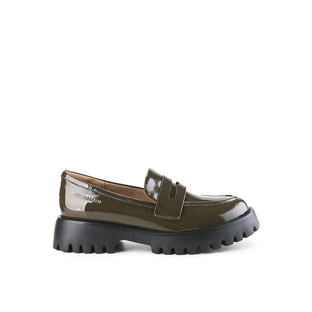 Obermain Sepatu Wanita GUSTA ELISE Olive OB40186OL