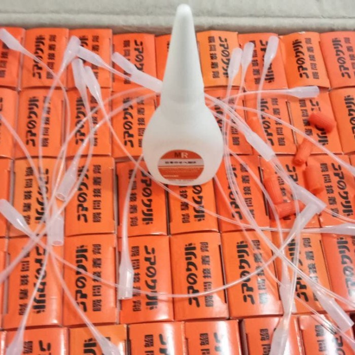 

Lem Korea Tetes Super Rekat -YN