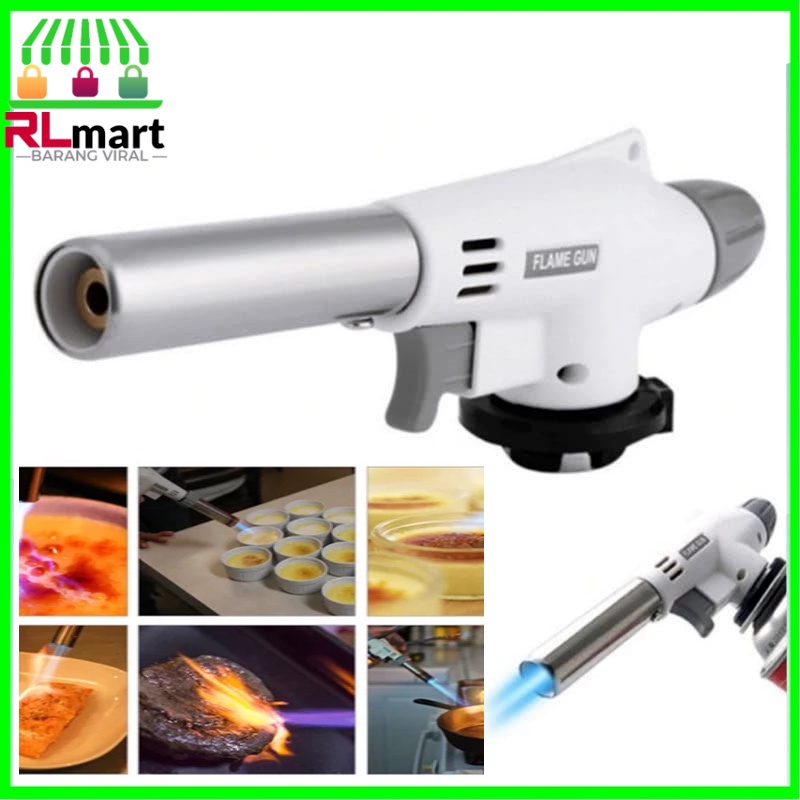 GAS TORCH / FLAME GUN TORCH / ALAT LAS / LAS PORTABLE / BLOW TORCH ALAT GAS