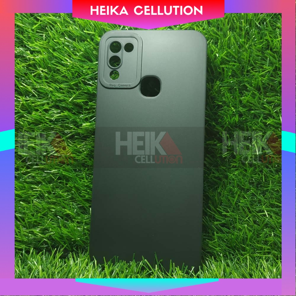 Case kesing silikon Infinix Hot 10 Play