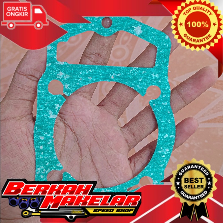 Packing Blok Pack Blok Tiger Mp Gl Klx Grand Vega Jupi Mio FU ZR