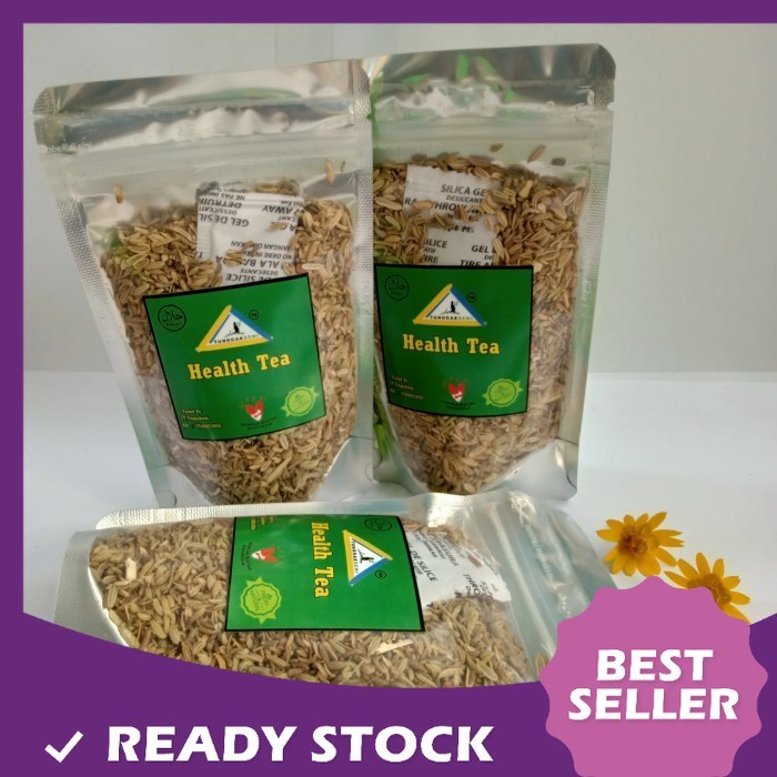 

TERLARIS Murah [1kg] Adas Pulo Waras Kering Premium