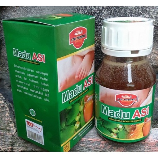 

Madu Pelancar ASI Ath-thoifah